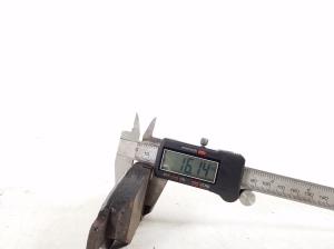 TOYOTA Aygo B 10 (2005–2014) Piduriklotsid 04465-0H020 - 6