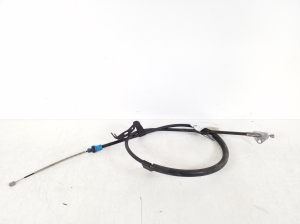 TOYOTA Aygo B 10 (2005–2014) Handbremsseil 46430-0H010 - 2