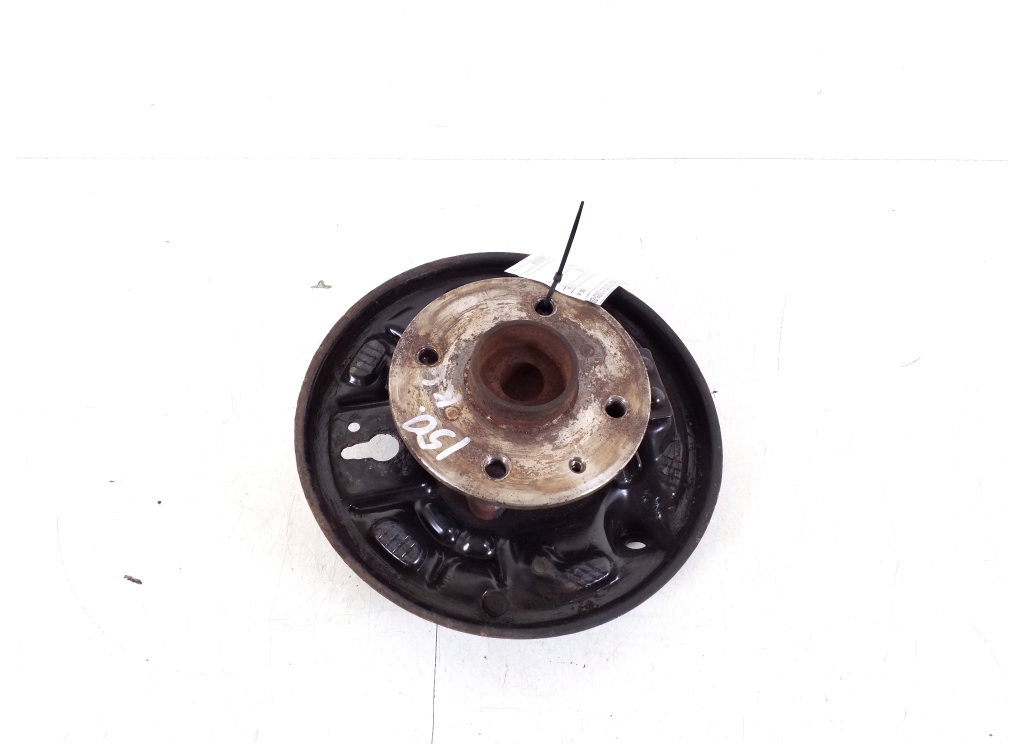 TOYOTA Aygo 1 generation (2005-2014) Rear Left Wheel Bearing 42450-0H010 21606095