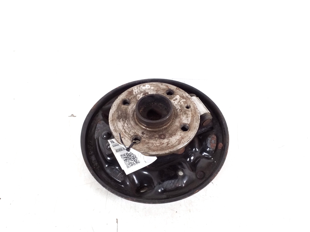 TOYOTA Aygo 1 generation (2005-2014) Rear Left Wheel Bearing 42450-0H010 21606093