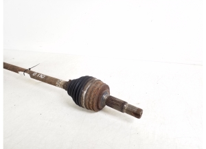 TOYOTA Aygo B 10 (2005–2014) Front drive shaft and its parts 43410-0H020 - 3