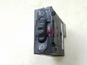 NISSAN Primastar X83 (2001–2014) Tulede kõrguse reguleerimise lüliti 91166822 - 6