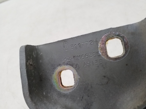 NISSAN Primastar X83 (2001–2014) Esiukse alumine hing 311772H - 4