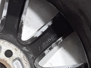 VOLVO S90 (2016–2026) Riteņa disks 32243973 - 5
