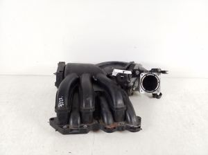   Intake manifold 