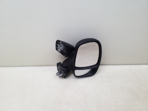 Side mirror and its parts - 