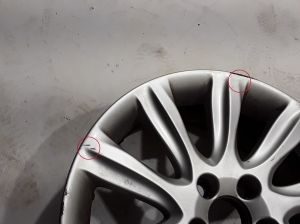 VOLVO V40 (2012–2019) Felge 31381857 - 3