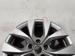 RENAULT Captur (2019–2026) Velg 403009172R - 4