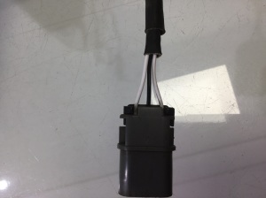 NISSAN Terrano R20 (1996–2007) Sonde lambda - 3