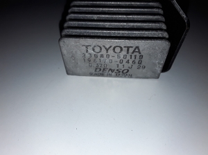LEXUS SC (2001–2010) Relais 2308050110 - 2