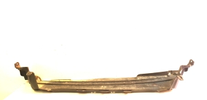 VOLVO S60 I (2000–2009) Priekšējā dibena aizsardzība 09484067 - 3