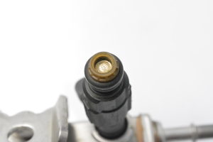 Ford C-MAX (2003–2010) Rampe d’injection haute pression et ses composants 4M5GD280 - 3