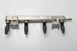 Common Rail Kraftstoffleitung und ihre Bauteile - 4M5GD280