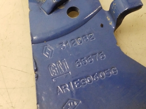 NISSAN Primastar X83 (2001–2014) Kapoti hing 312082 - 3
