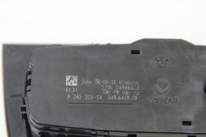 BMW 3 SERIES F30 (2011–2018) Tulede lüliti 9265305 - 2
