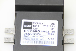 BMW 3 SERIES F30 (2011–2018) Steuergerät für Kraftstoffpumpe 7371832 - 2