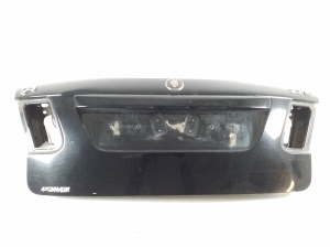 Saab 9-3 (2002–2014) Heckklappe 12797736 - 5
