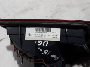BMW 5 SERIES F10 (2010–2017) Tagatuli tagaluugil 7306164 - 2