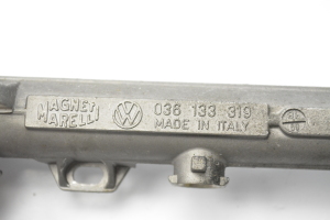 Volkswagen Polo III (1994–2001) Tuyau de carburant haute pression 036133319 - 3