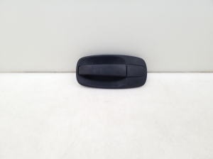 Front door exterior handle - 