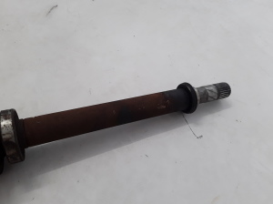 RENAULT Scenic (2003–2010) Front drive shaft and its parts 8200027253 - 2