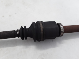 RENAULT Scenic (2003–2010) Front drive shaft and its parts 8200027253 - 3