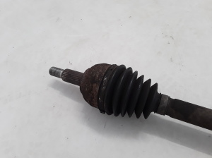 RENAULT Scenic (2003–2010) Front drive shaft and its parts 8200027253 - 4