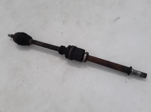 RENAULT Scenic (2003–2010) Front drive shaft and its parts 8200027253 - 5