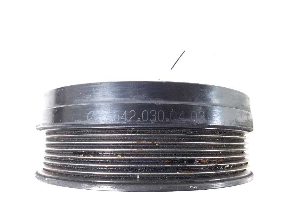 Used Mercedes Benz EClass Crankshaft Pulley A6420300403