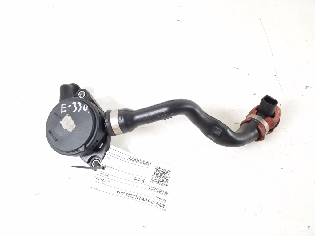 MERCEDES-BENZ E-Class W212/S212/C207/A207 (2009-2016) Breather A6420102091 21606993