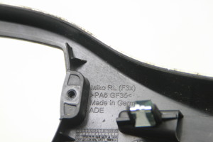 BMW 3 SERIES F30 (2011–2018) Salongi konsooli muu osa - 3