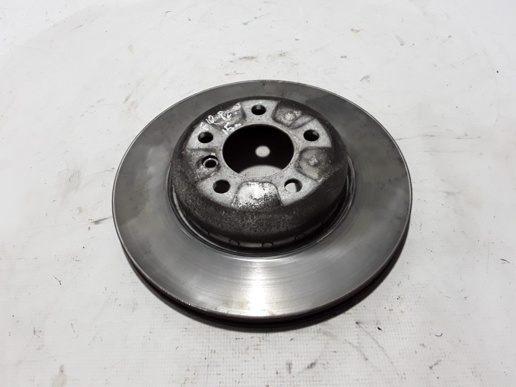 Used BMW 5 SERIES Brake disc front