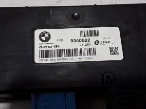 BMW 5 SERIES F10 (2010–2017) Control unit 9340522 - 3