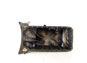 Mercedes Benz Vito 638 (1996–2003) Oil pan A1110141202 - 5