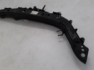 RENAULT Scenic (2003–2010) Schlossträger und seine Teile (Frontmaske) 8200140478 - 5