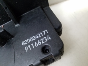 NISSAN Primastar X83 (2001–2014) Esiukse lukk 8200042171 - 2