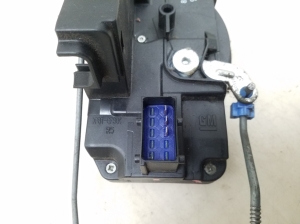 NISSAN Primastar X83 (2001–2014) Esiukse lukk 8200042171 - 6