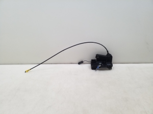 Front door lock - 8200042171