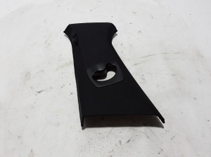   B-pillar interior trim  -  