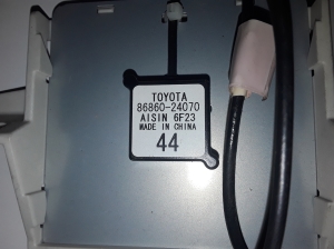 LEXUS SC (2001–2010) Antenne 8686024070 - 2