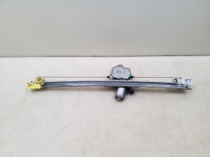 Front door window regulator - 7700311821