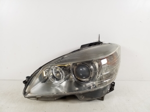  Headlamp and its components 