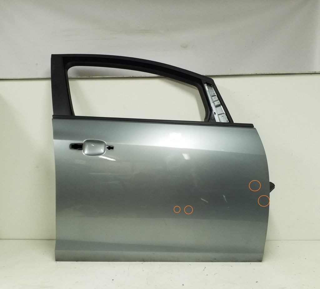 OPEL Astra J (2009-2020) Front Right Door 13270671 24962301