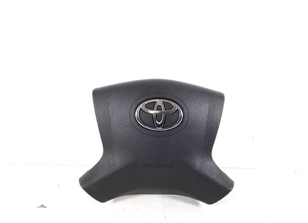 TOYOTA Avensis 2 generation (2002-2009) Stūres drošības spilvens 45130-05112 21606948