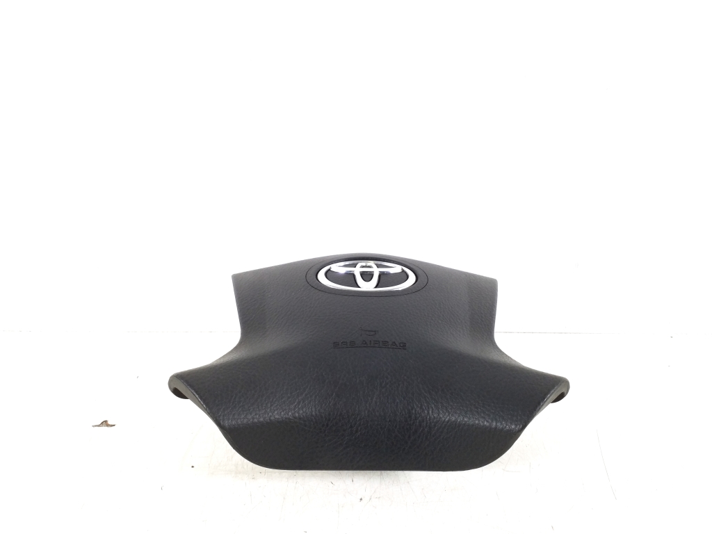 TOYOTA Avensis 2 generation (2002-2009) Подушка безопасности руля 45130-05112 21606948