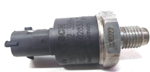 Degvielas augstspiediena sensors - 0 281 002 398