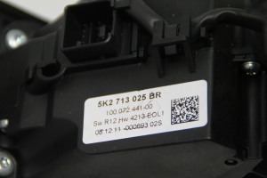Skoda Yeti (2009–2017) Schaltmechanismus 5K0713061 - 3