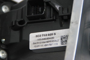 Skoda Yeti (2009–2017) Schaltmechanismus 5k0713061 - 5