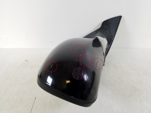 Saab 9-3 (2002–2014) Side mirror and its parts - 7