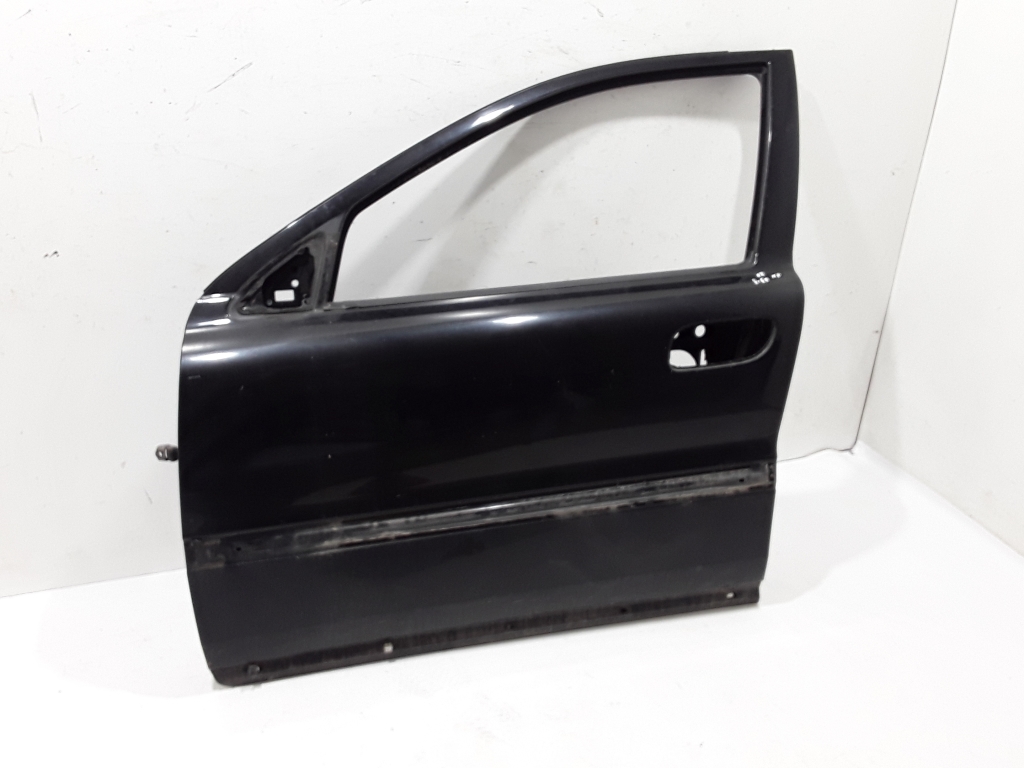 VOLVO S60 1 generation (2000-2009) Porte avant gauche 30796486 21007493